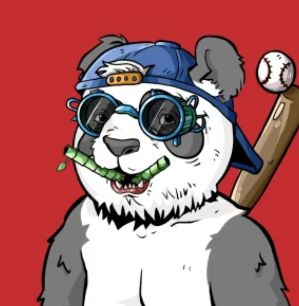 balls panda