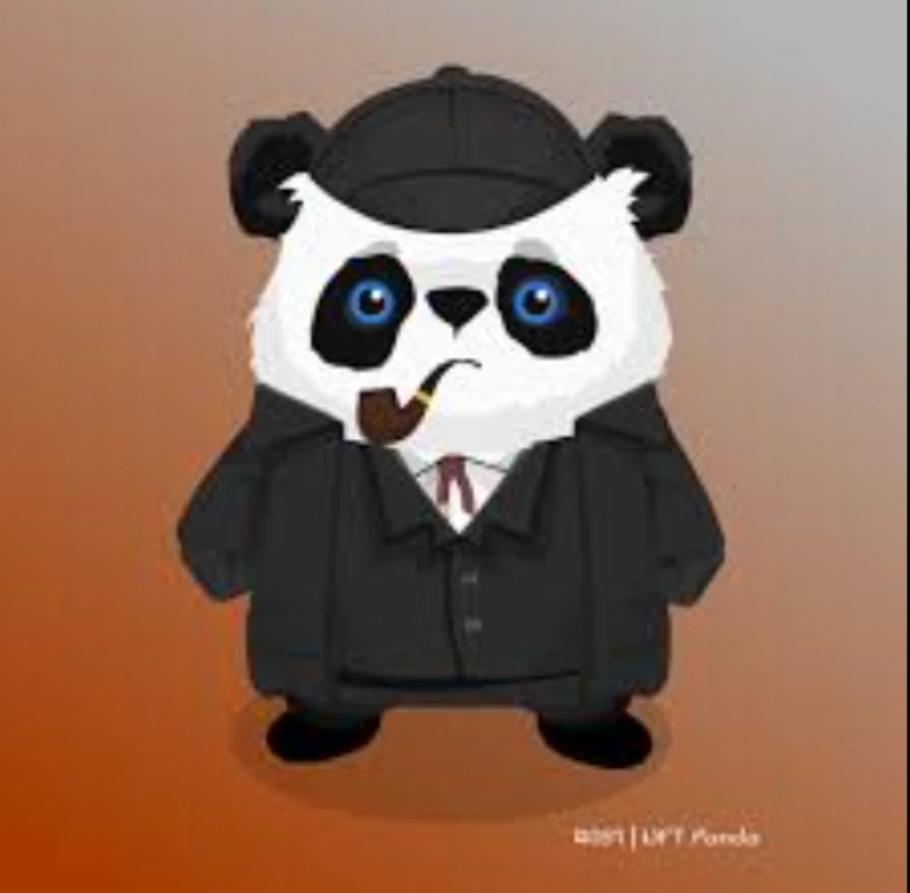 smoke panda