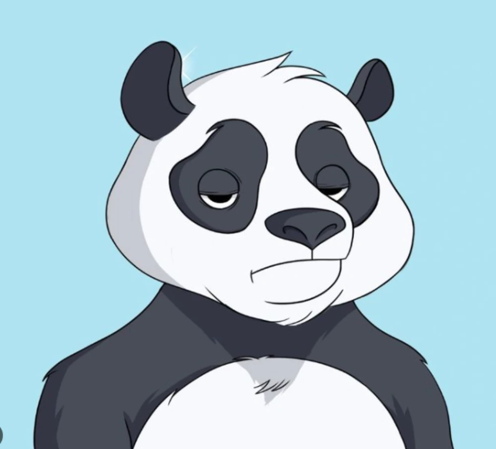 sad pands