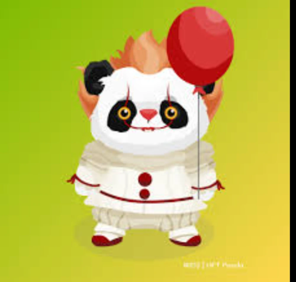 baloon pand