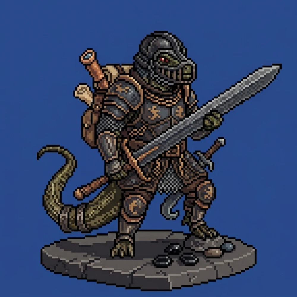 Varanus Juggernaut