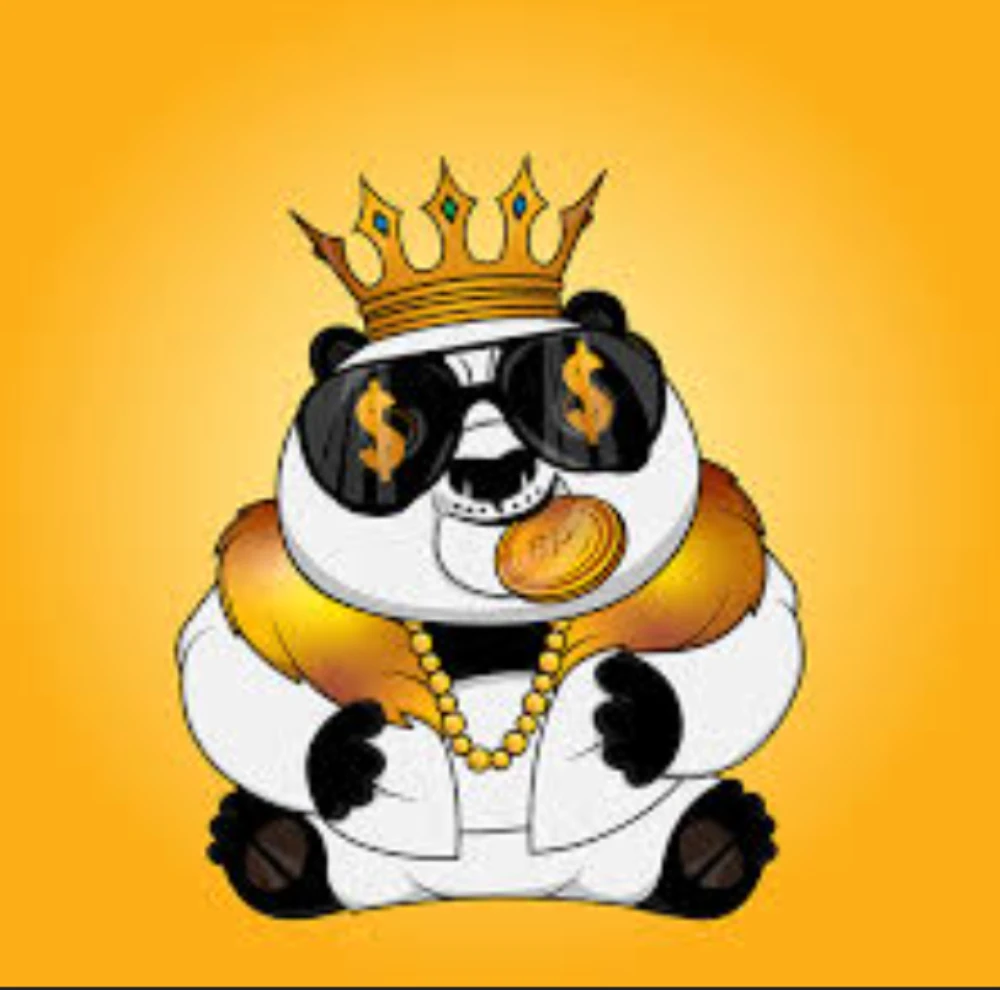 king pand