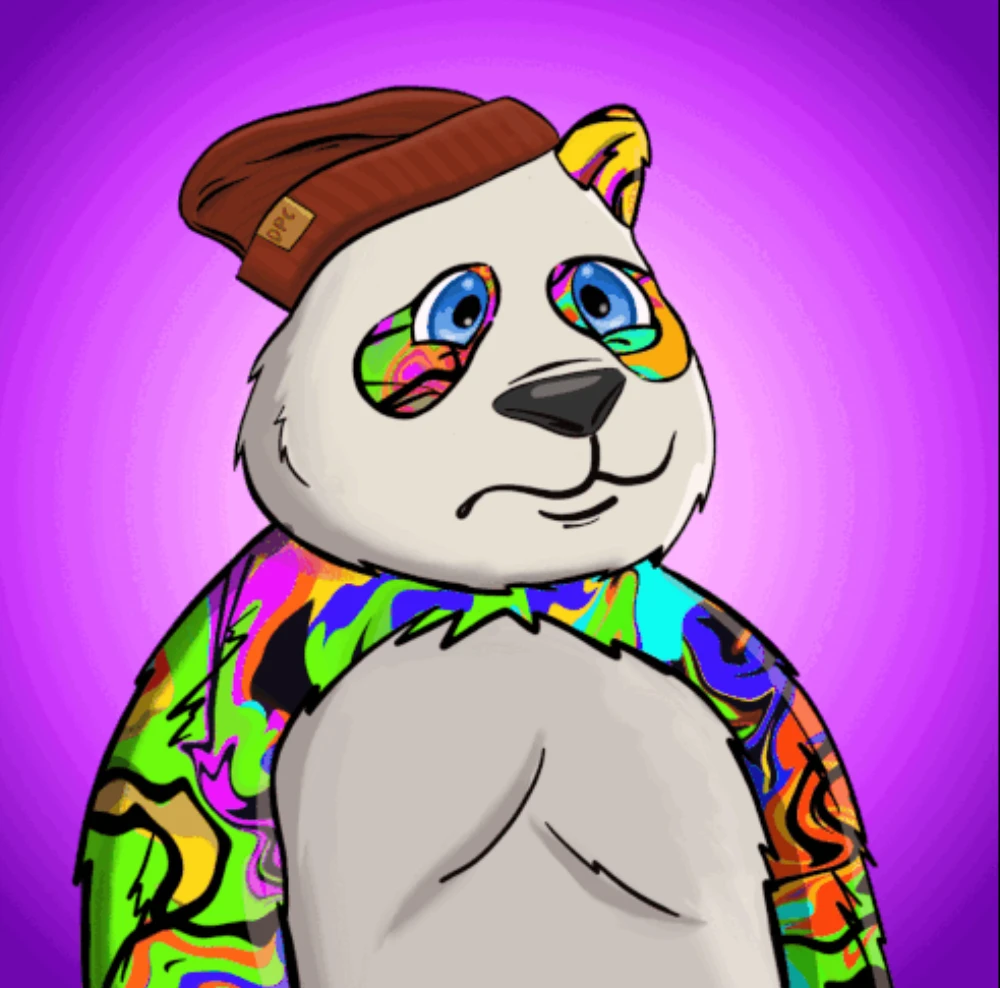 rgb panda