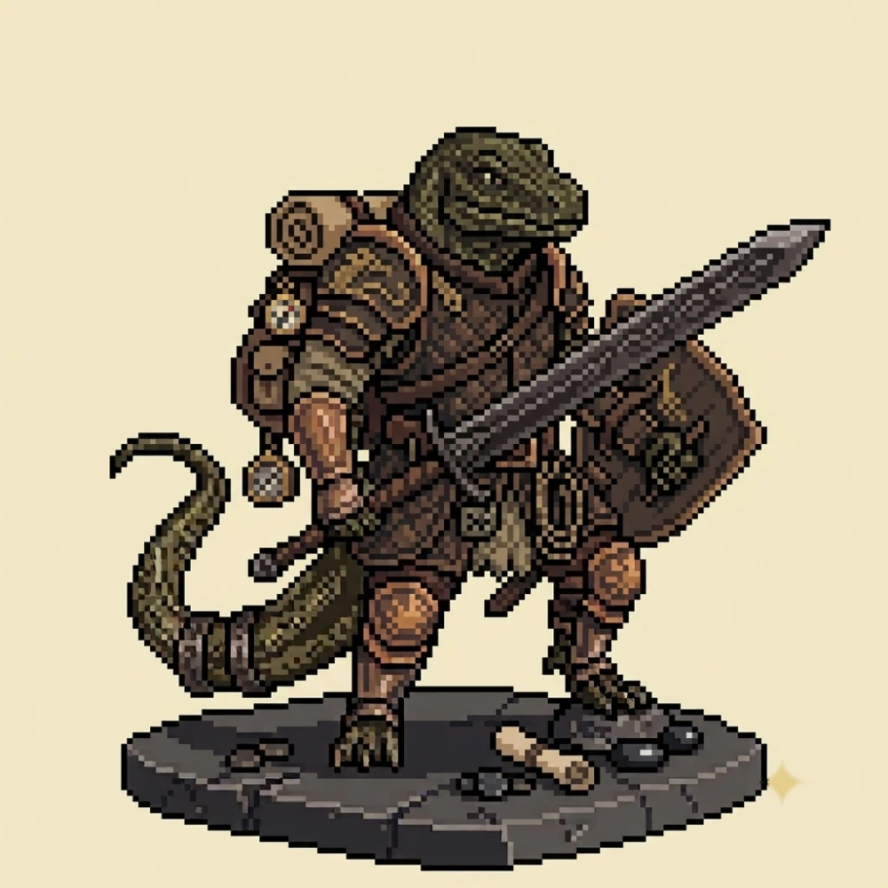 Komodo Defender