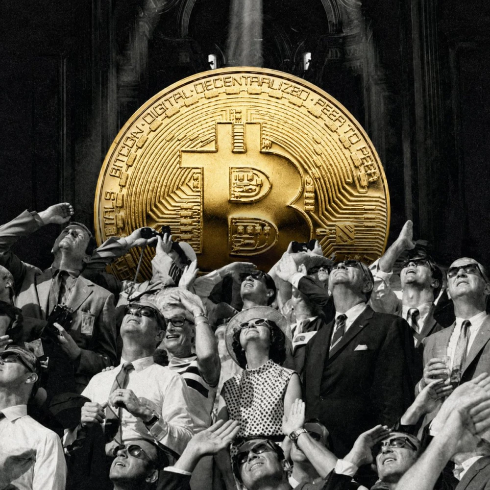 Bitcoin Age