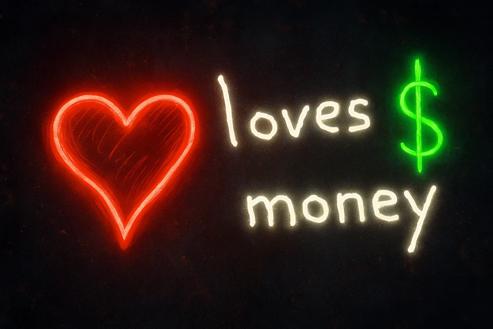 Loves Money