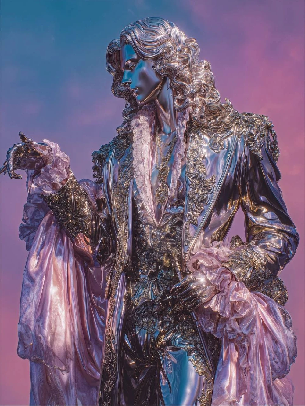 Nobles of the Crhome family