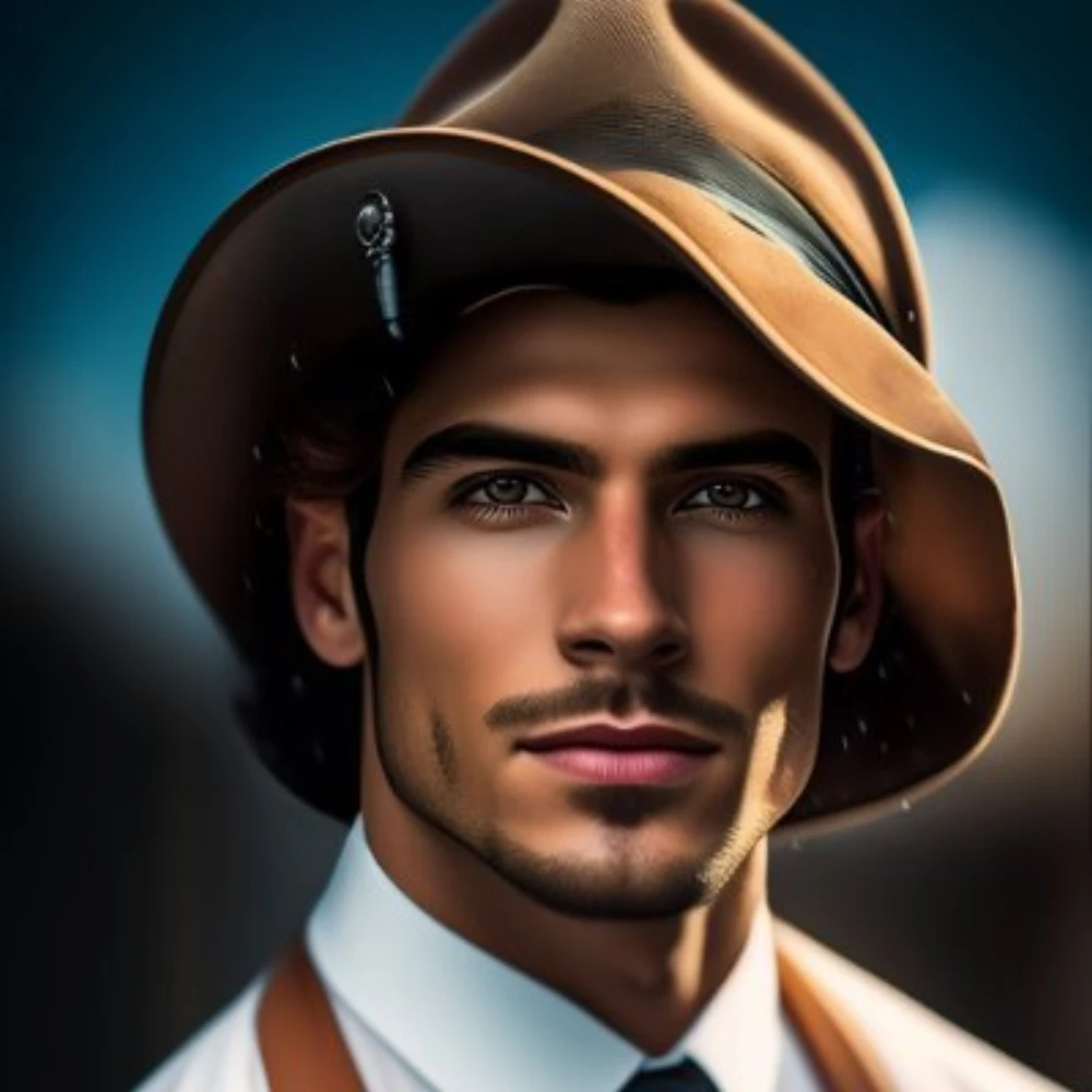 Golden Titans 1725