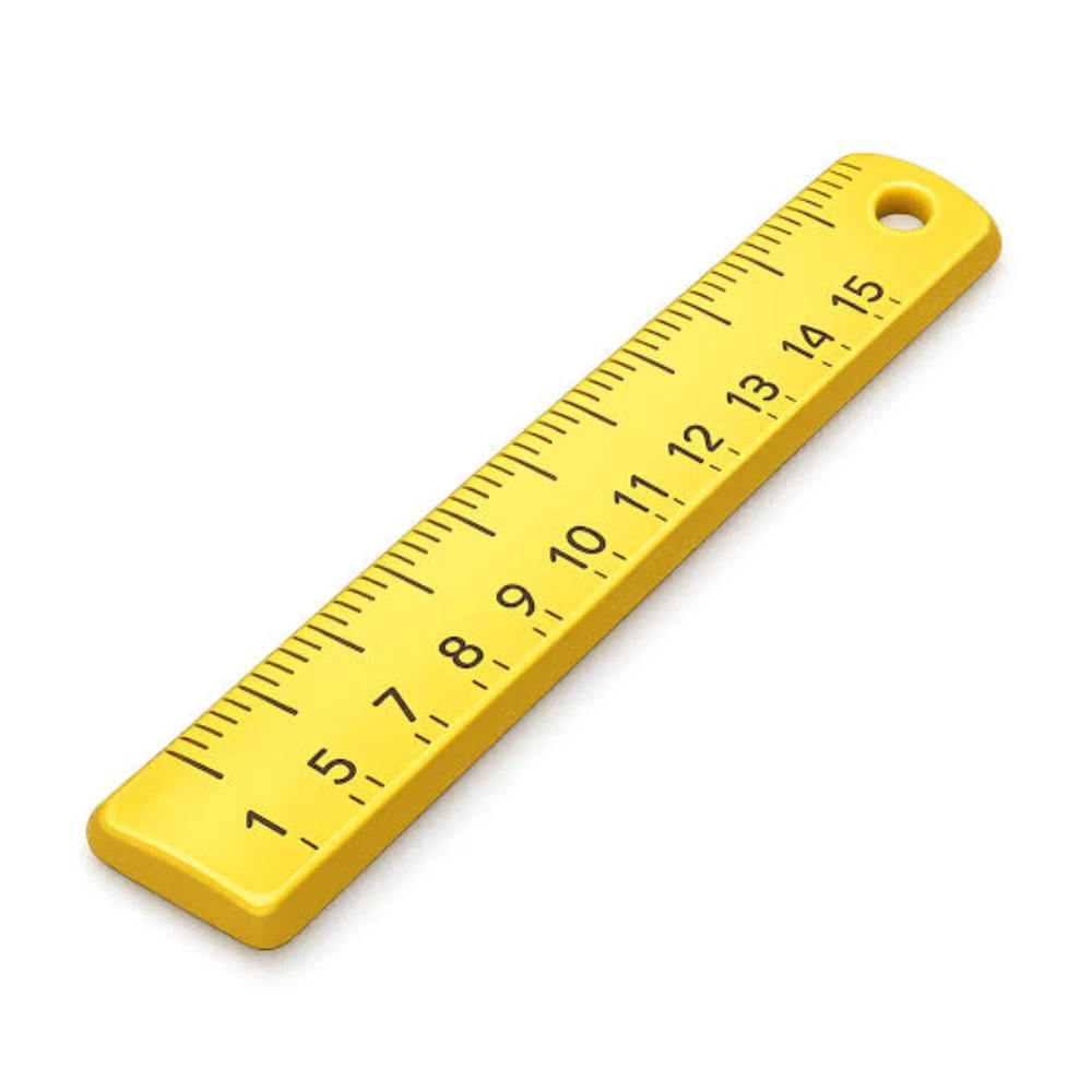 My Ruler Collection