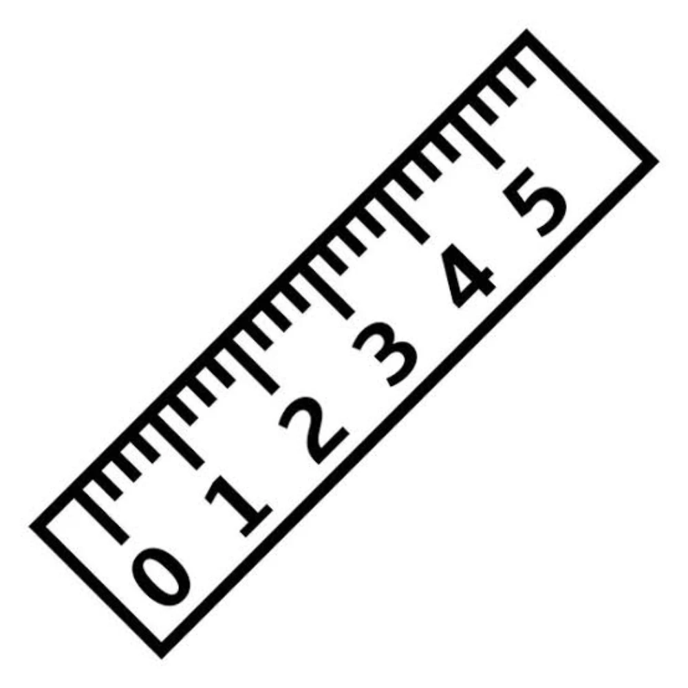 My Ruler Collection