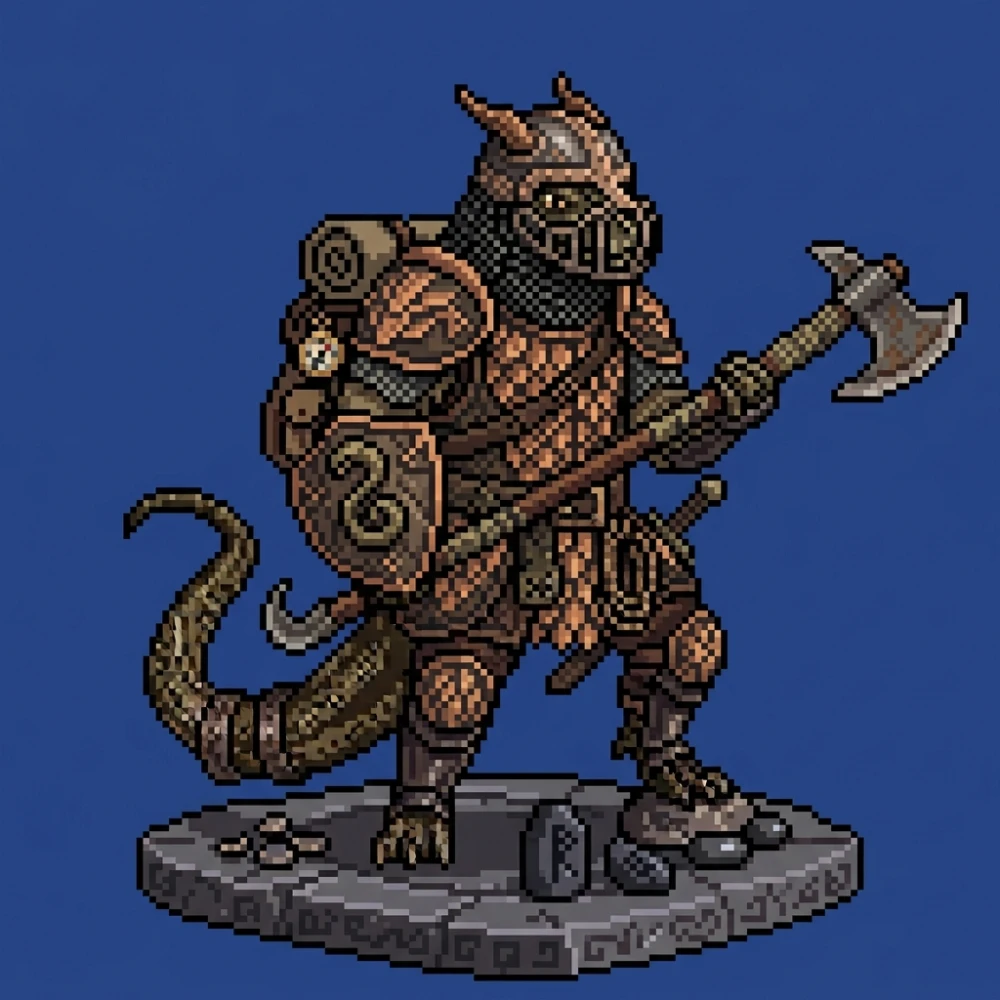 Komodo Vanguard