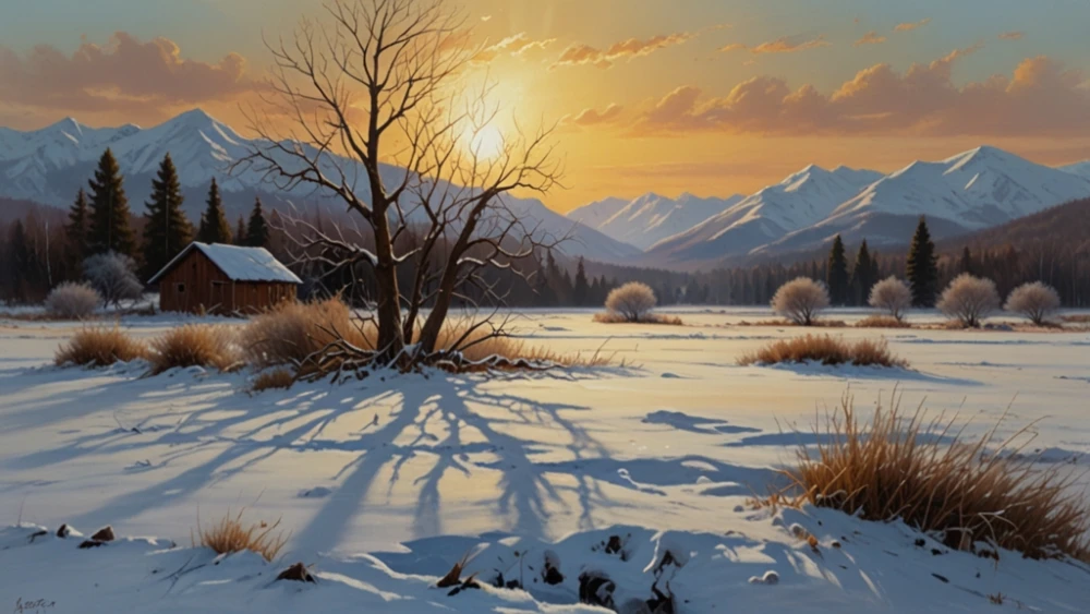 Winter Landscape
