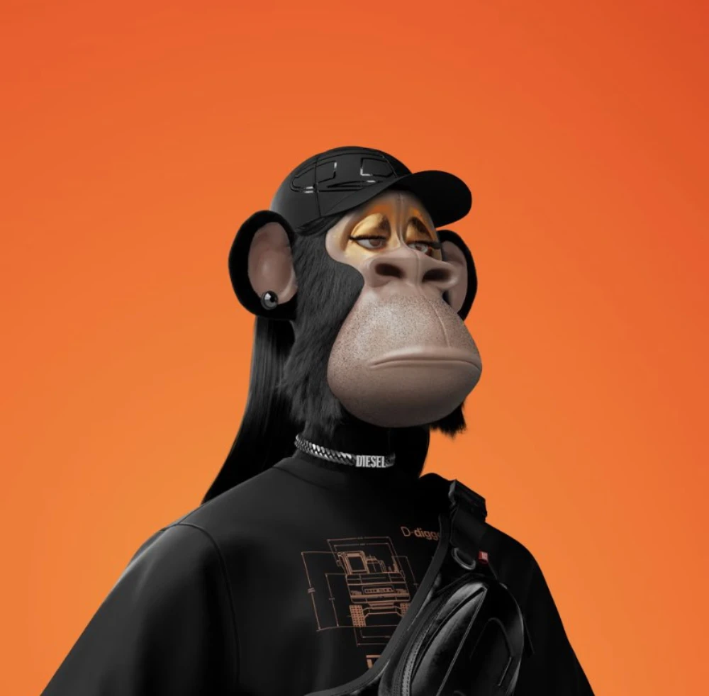 diesel ape
