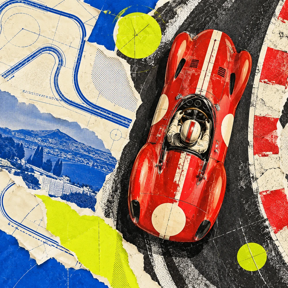 Redline Almanac