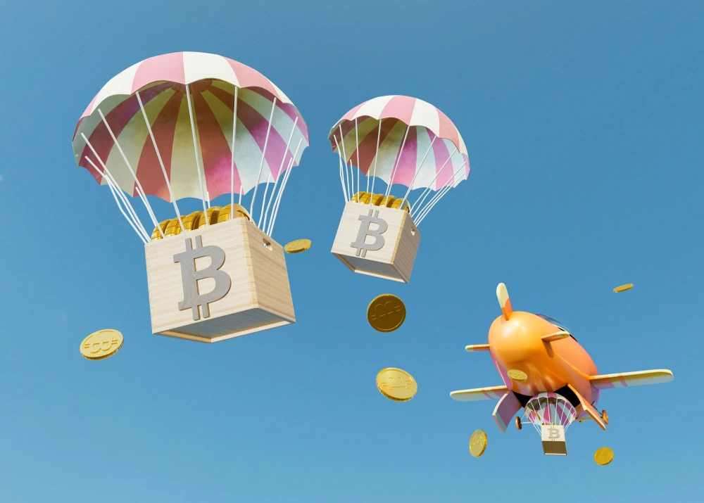 we want airdrop