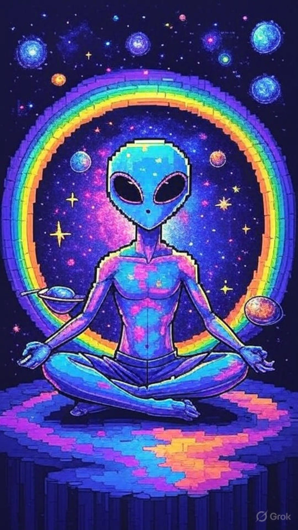 Cosmic Zen