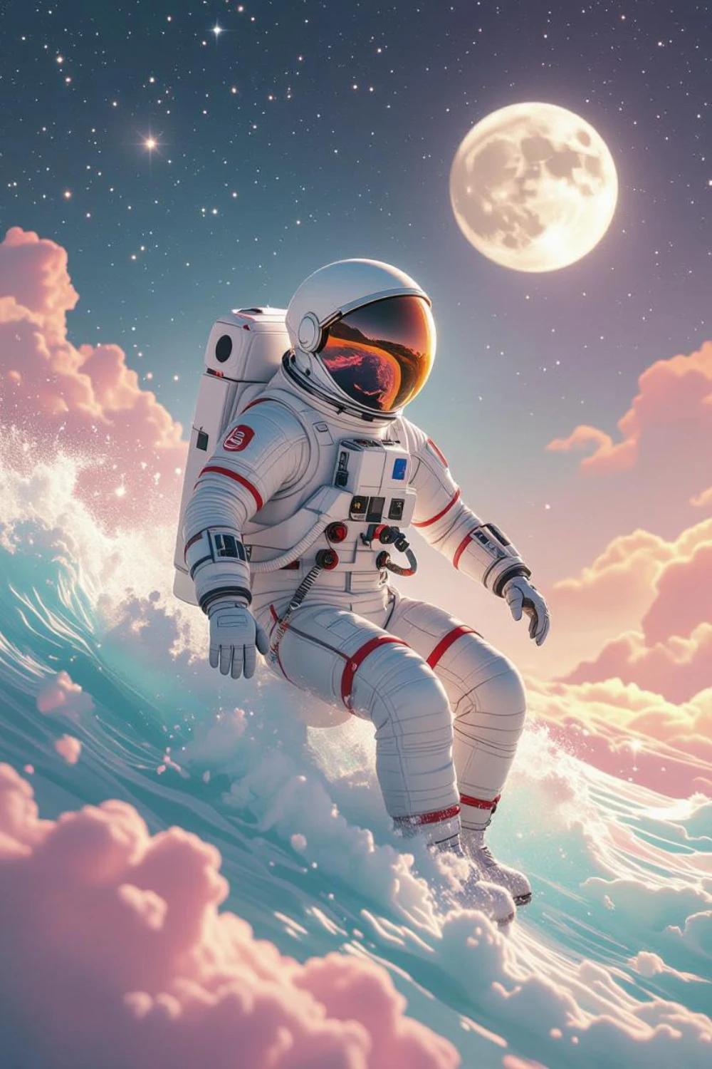 floatingastronaut