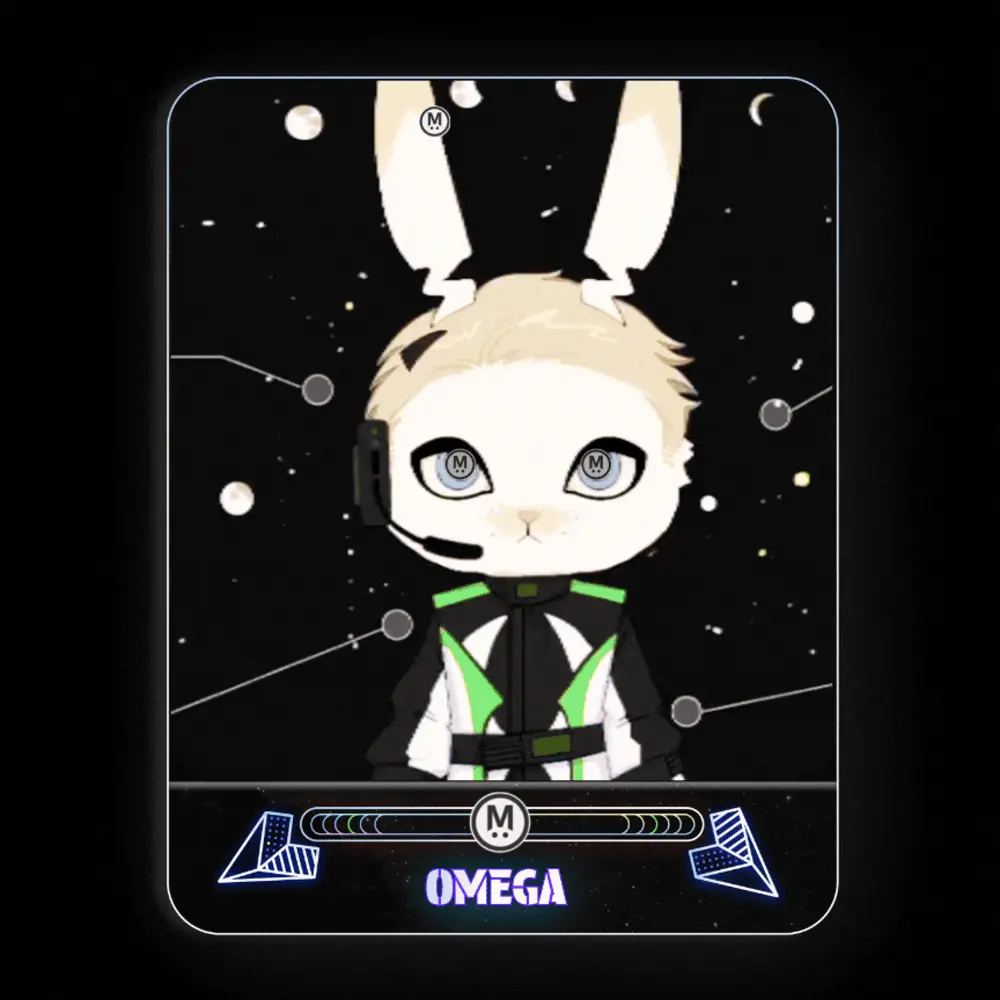 OMEGA NFT