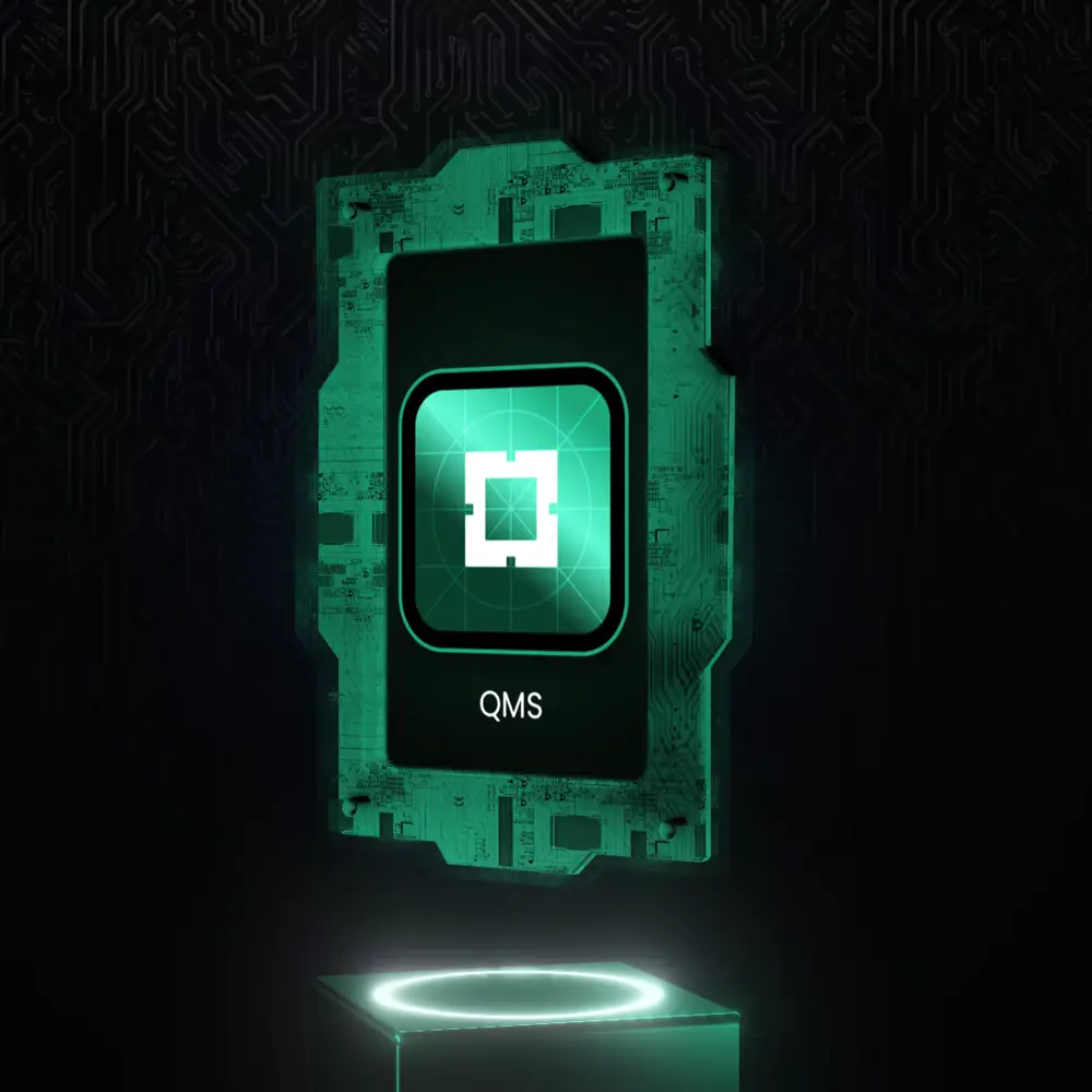 QMS x OmniHub