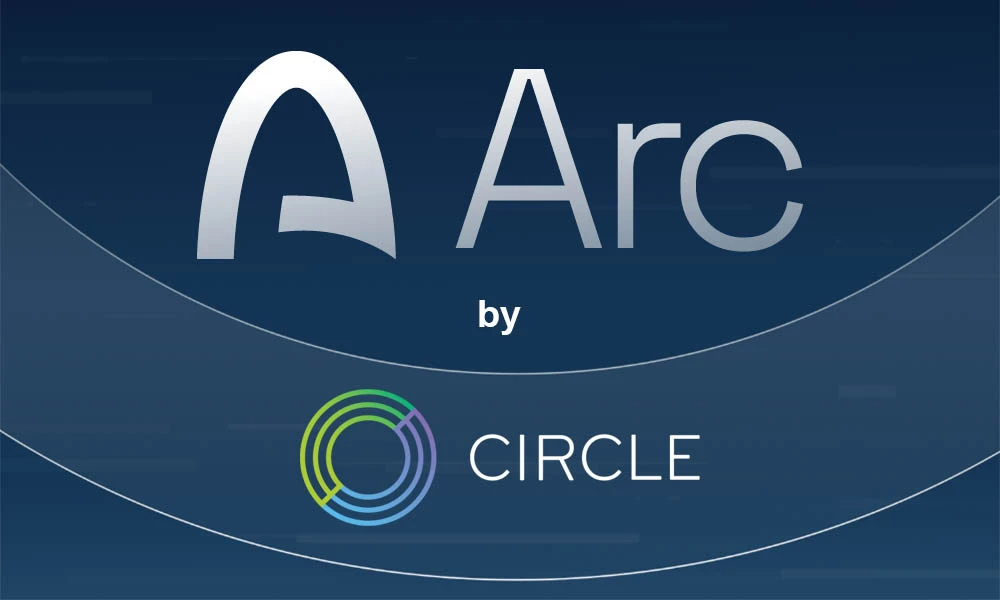 Arc by Circle