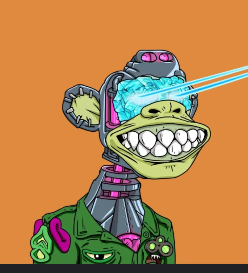 monkey punk