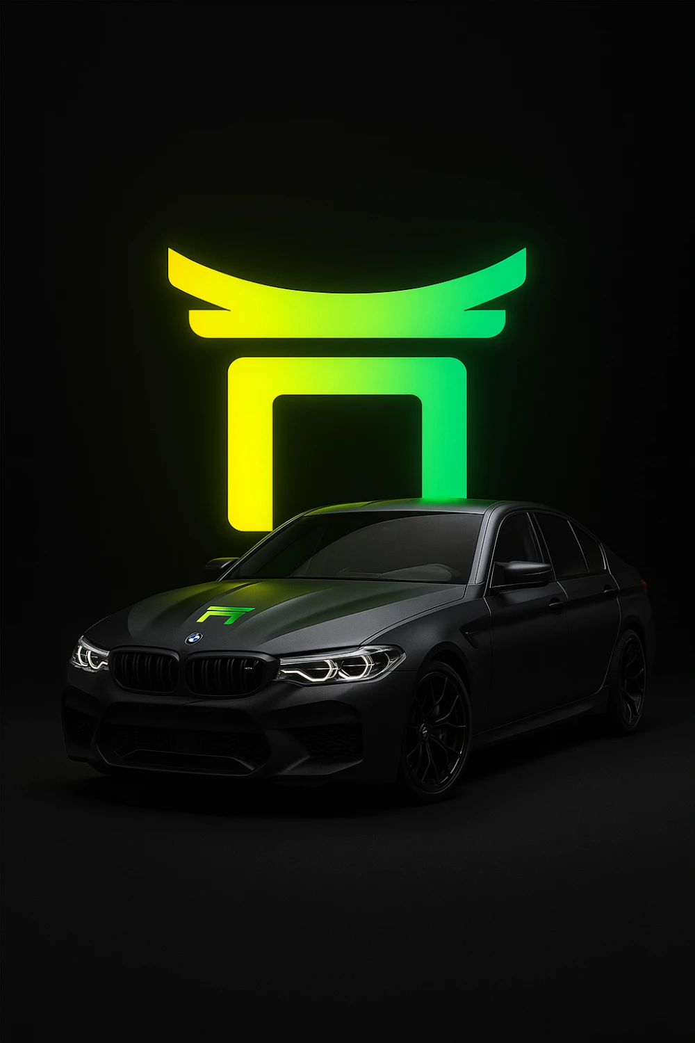 BMW ZENCHAIN