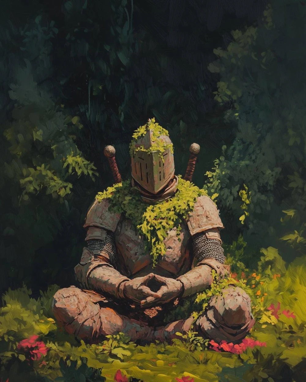 Knight of Waiting Seismic