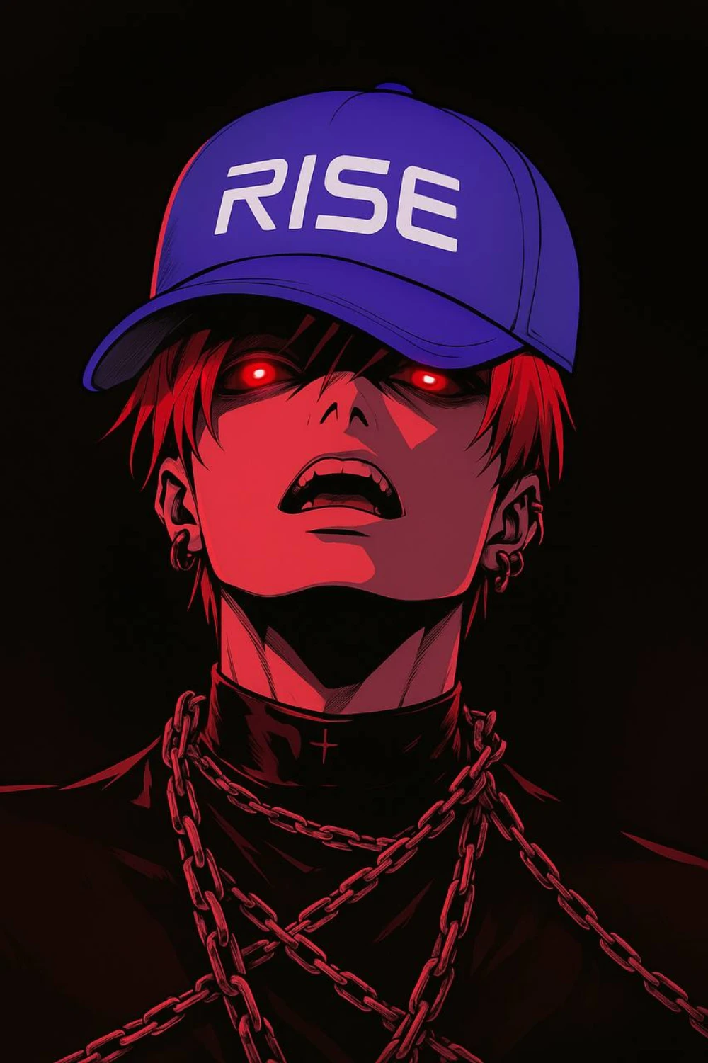 RISE Avatar