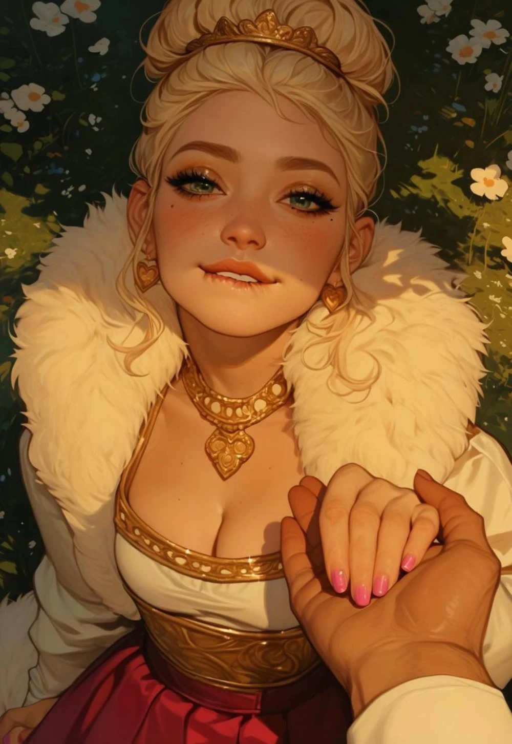 Baroness of the Sand Kingdom