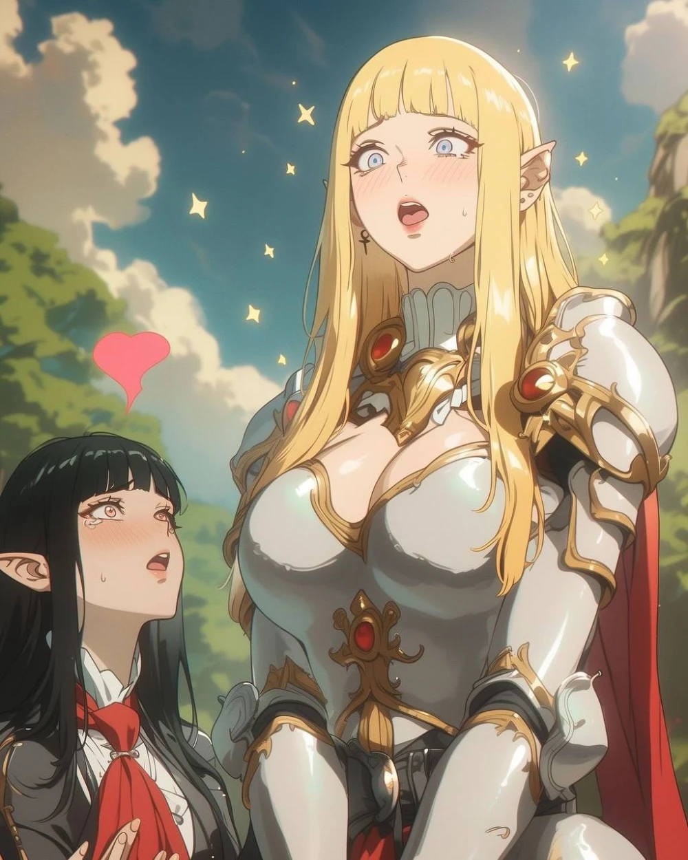 Wonderful, wonderful world