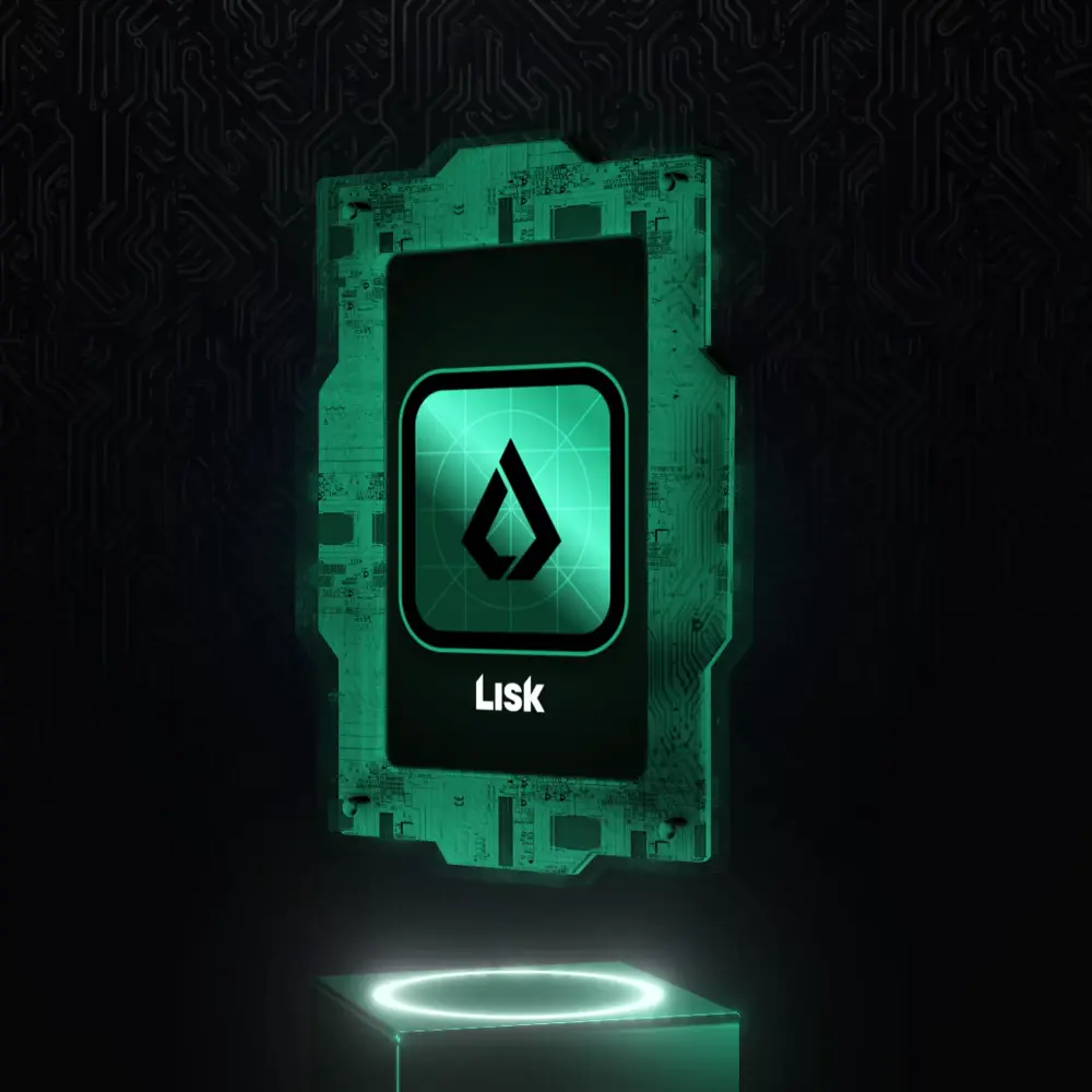 Lisk x OmniHub