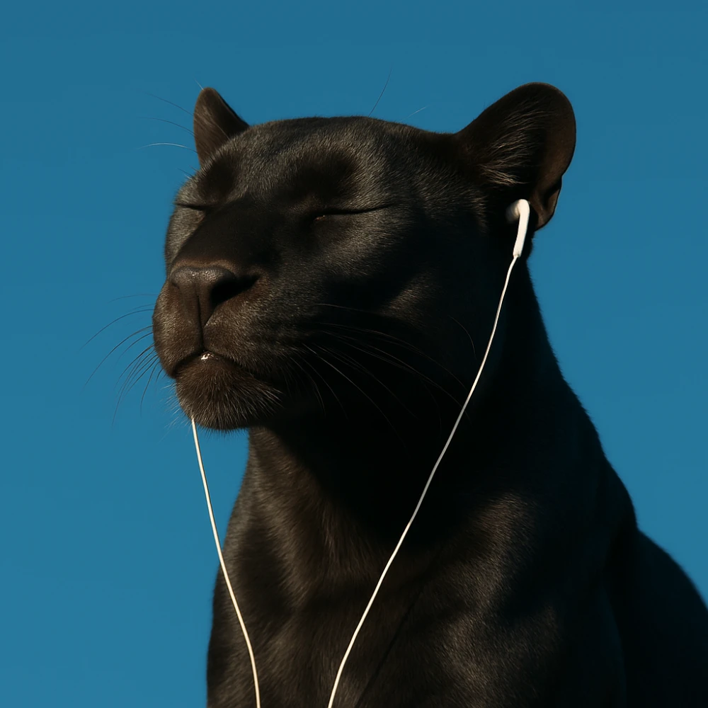 Melanistic Vibes