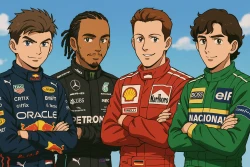 Legends of Speed