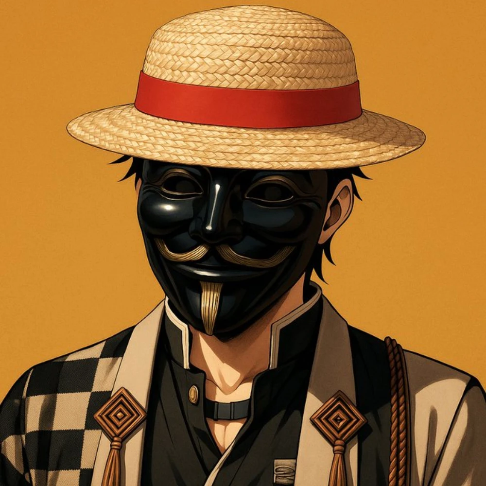The Masked Nomad