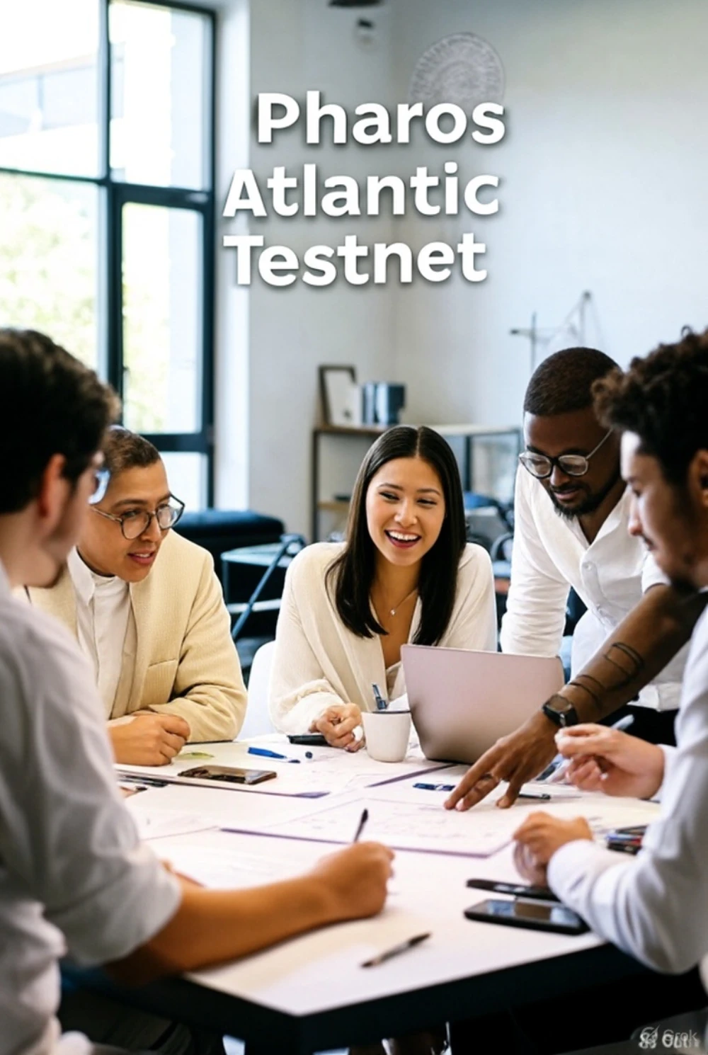 Pharos Atlantic Testnet