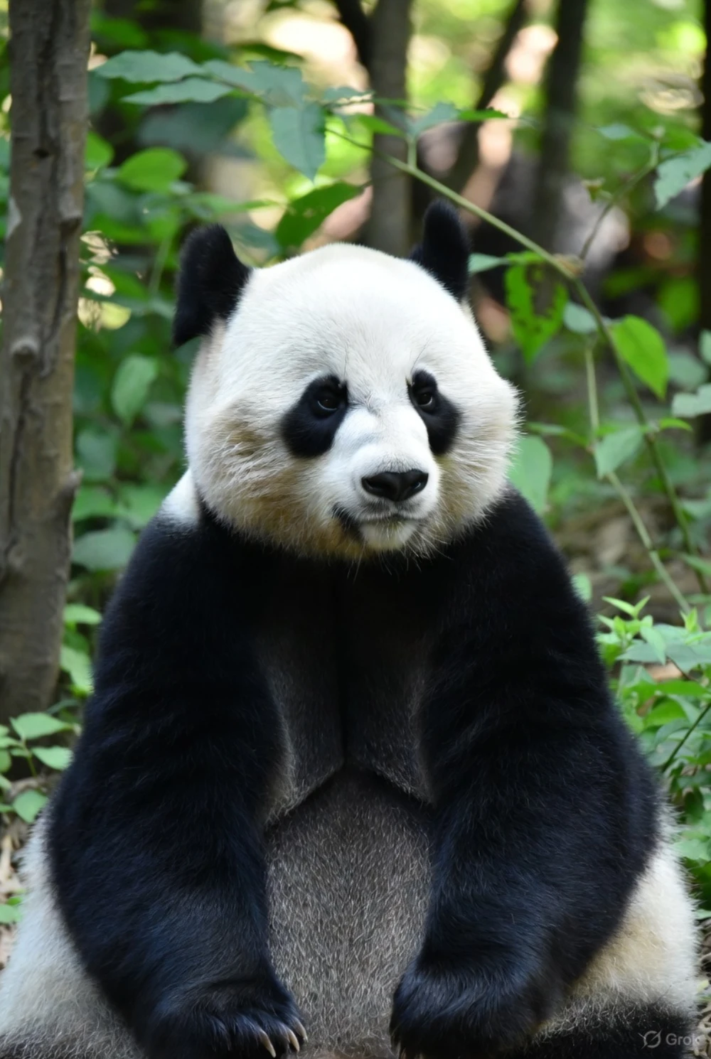 Lovely Panda