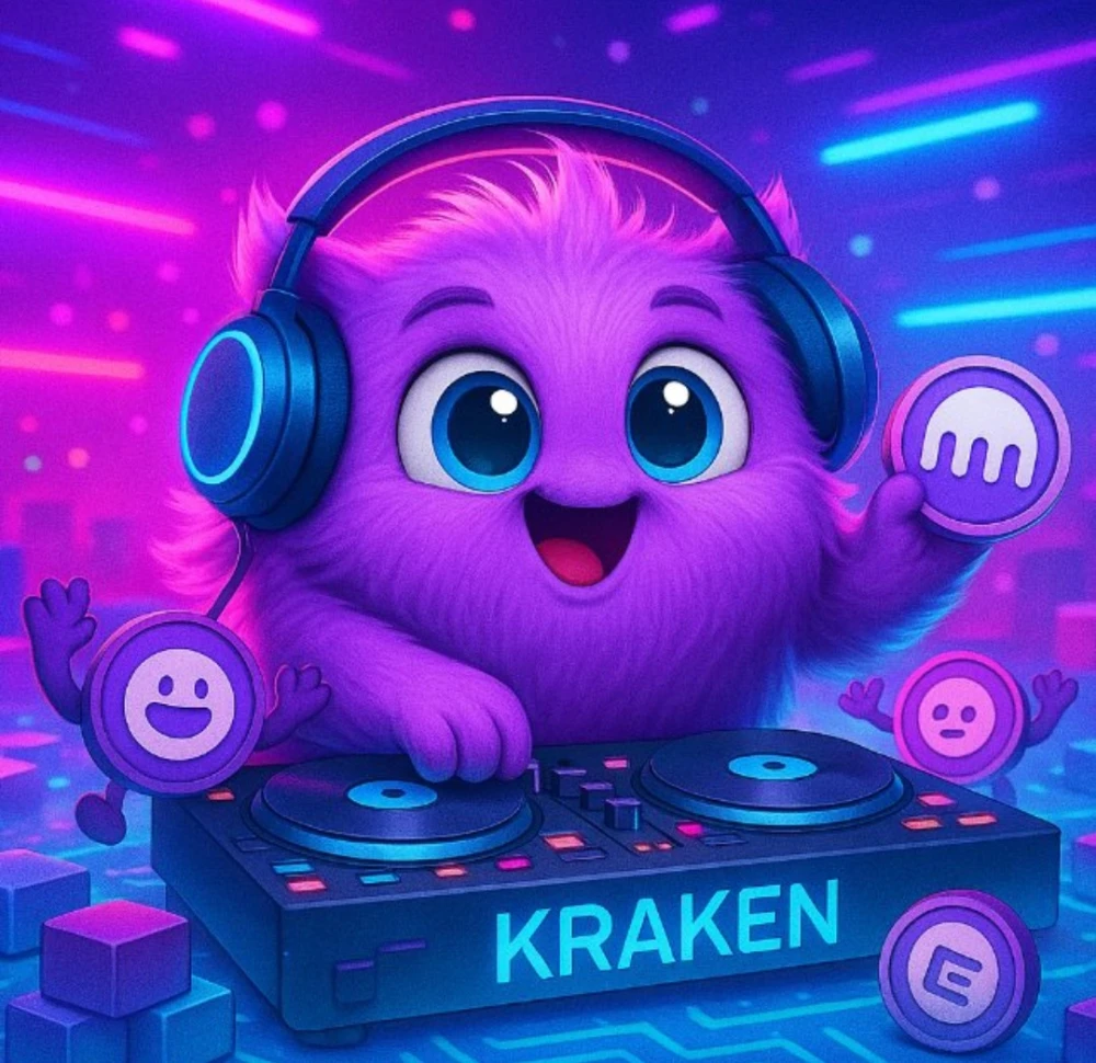 Kraken DJ Vibes