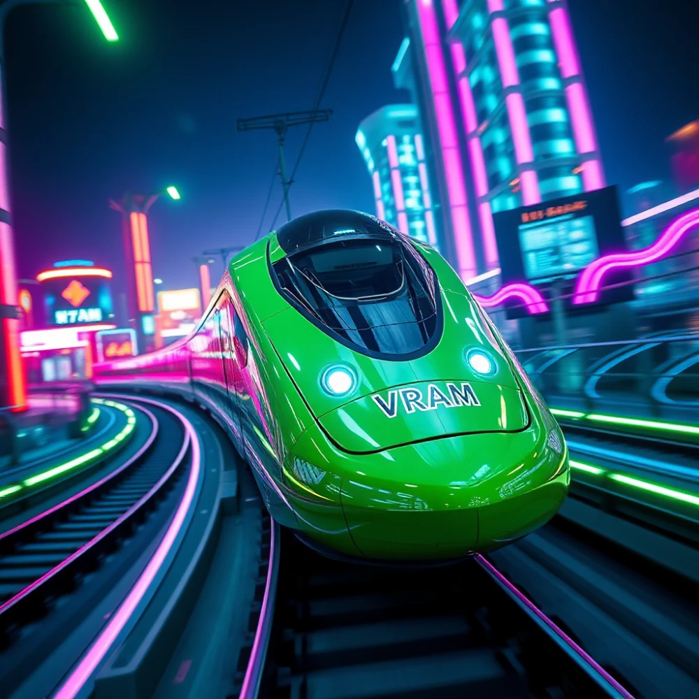 RISE Train