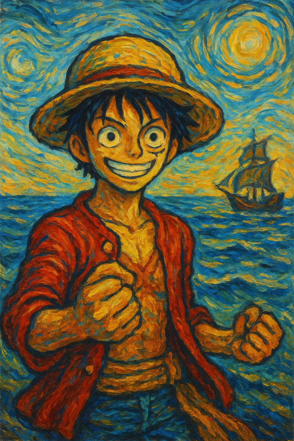 Luffy