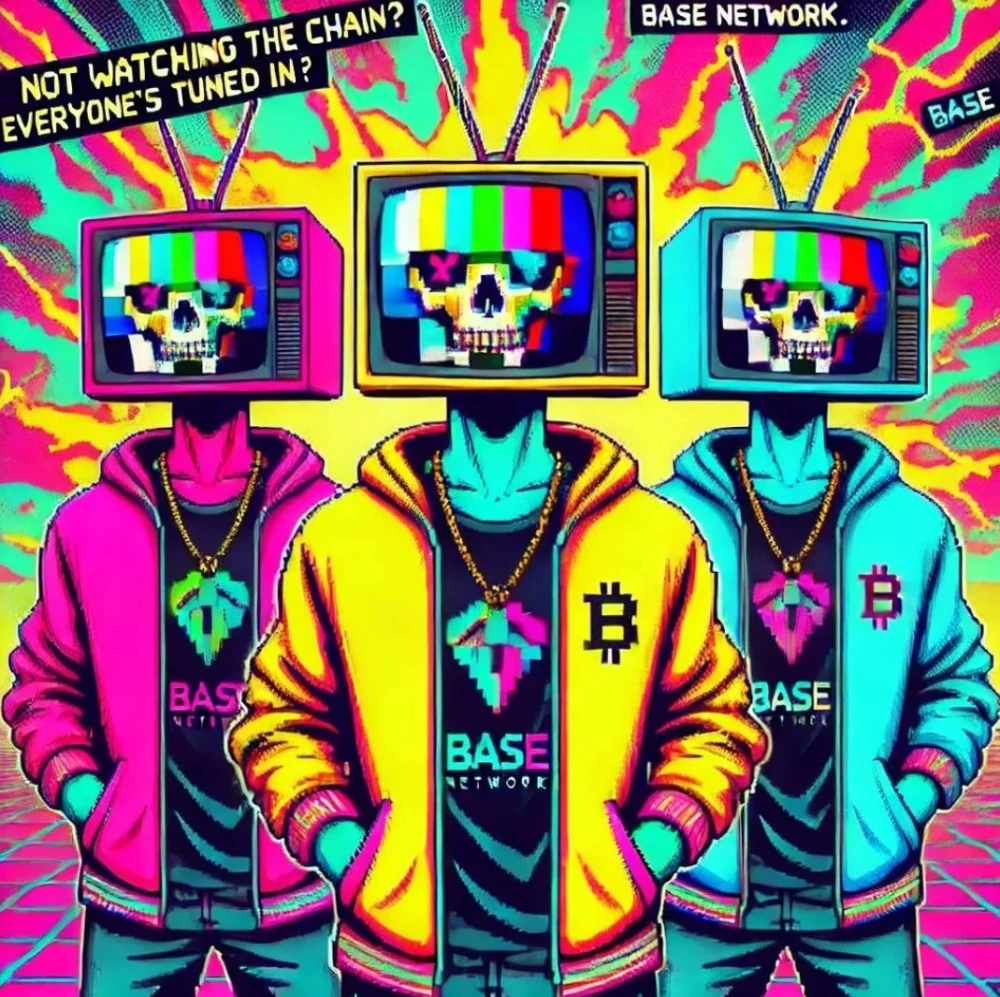 Base Network Static Crew
