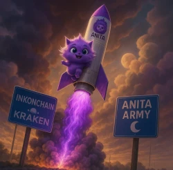 Anita's Inkchain Launch