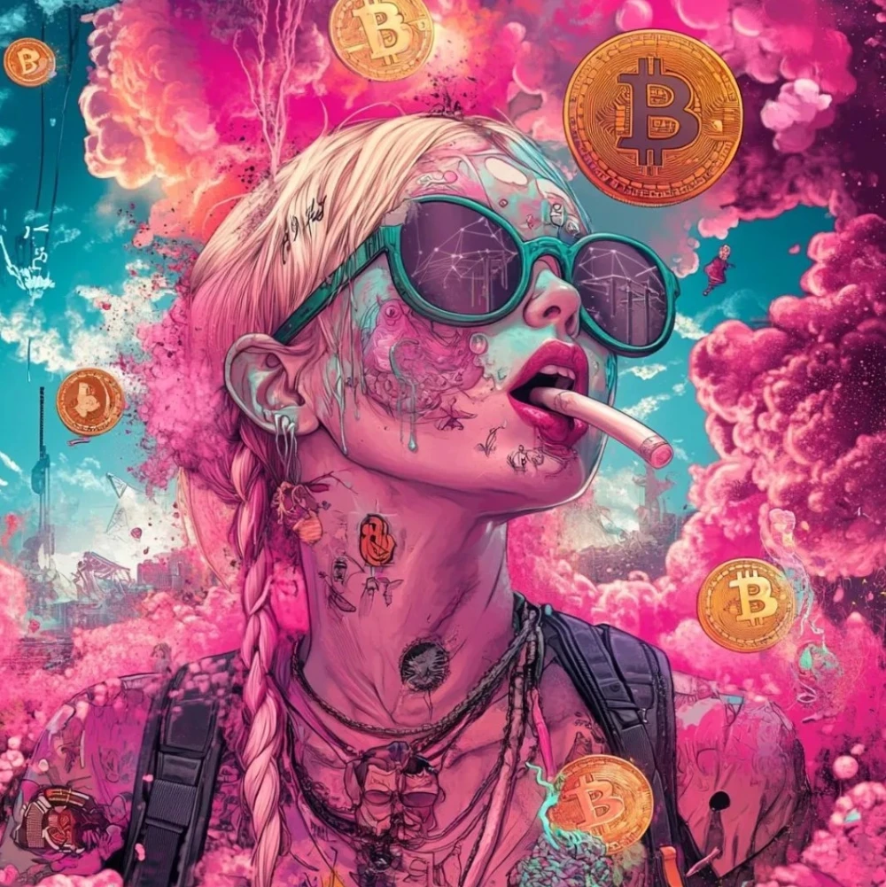 BOB's Crypto Dreamscape