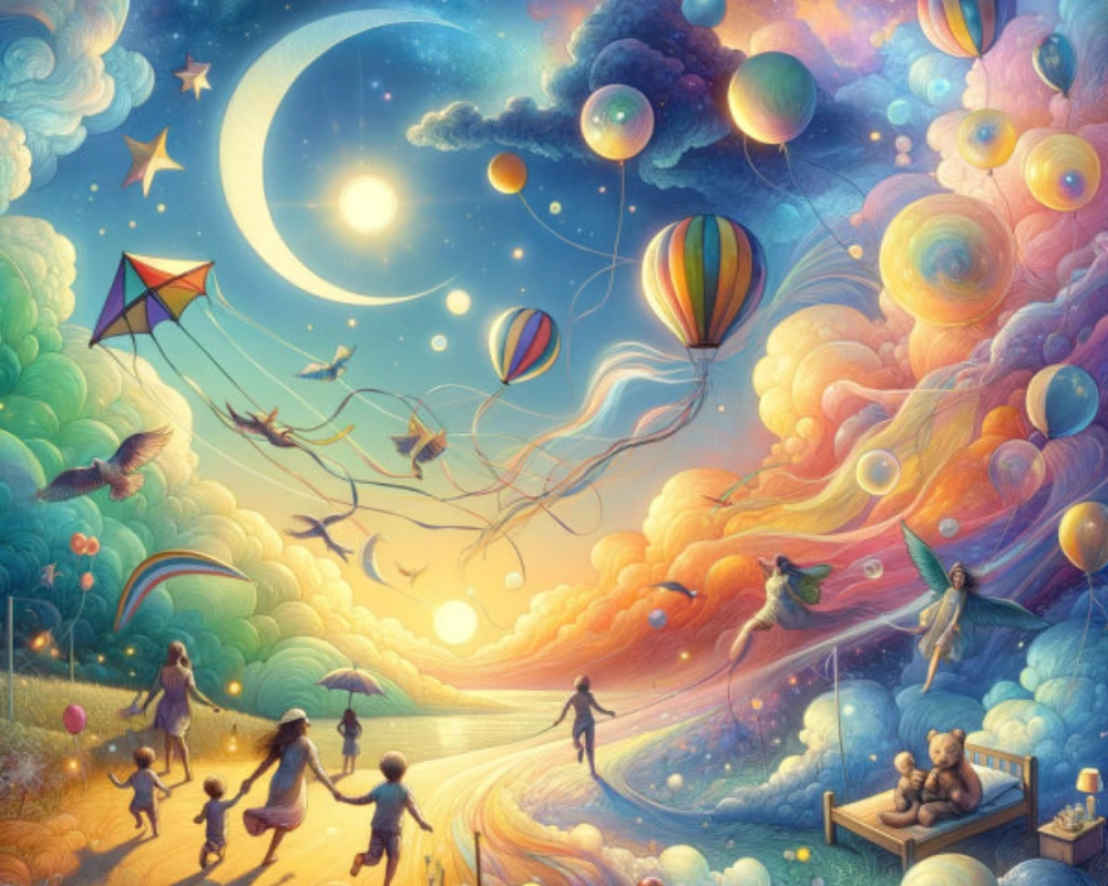Planet Kites