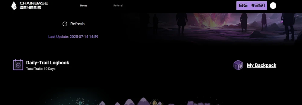 NEURA PARTICIPATING BADGE