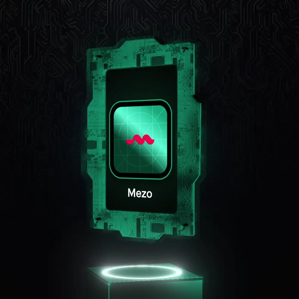 Mezo x OmniHub