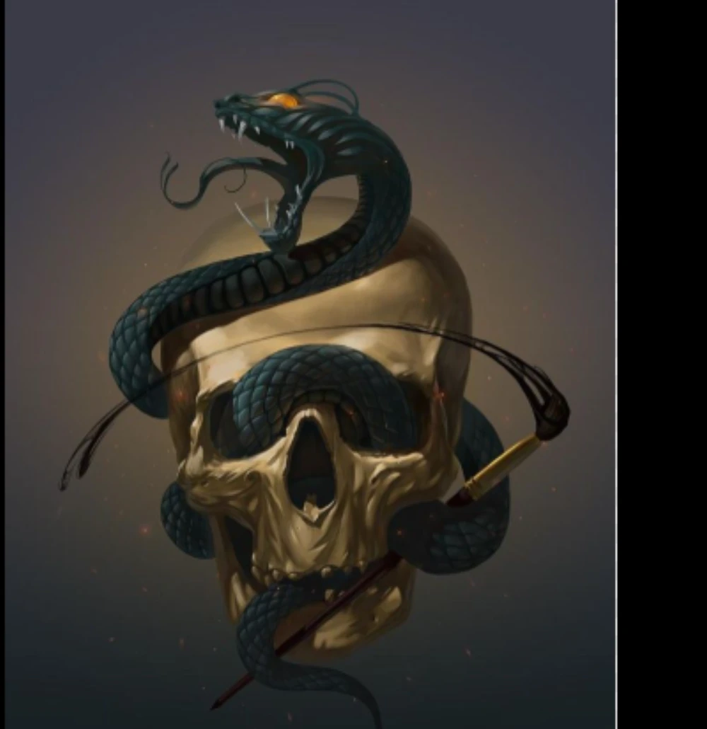 ghostsnake