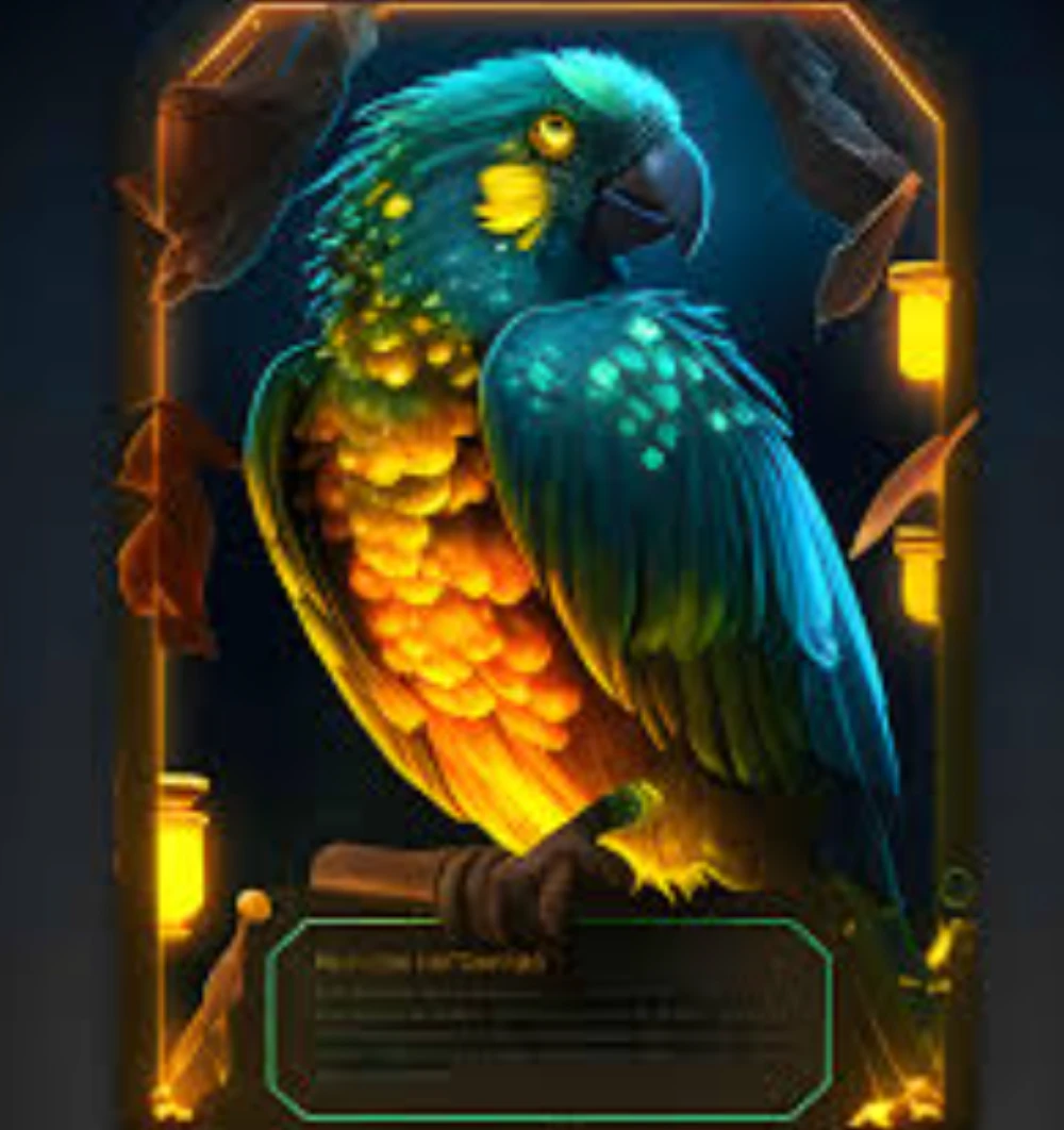 parrots