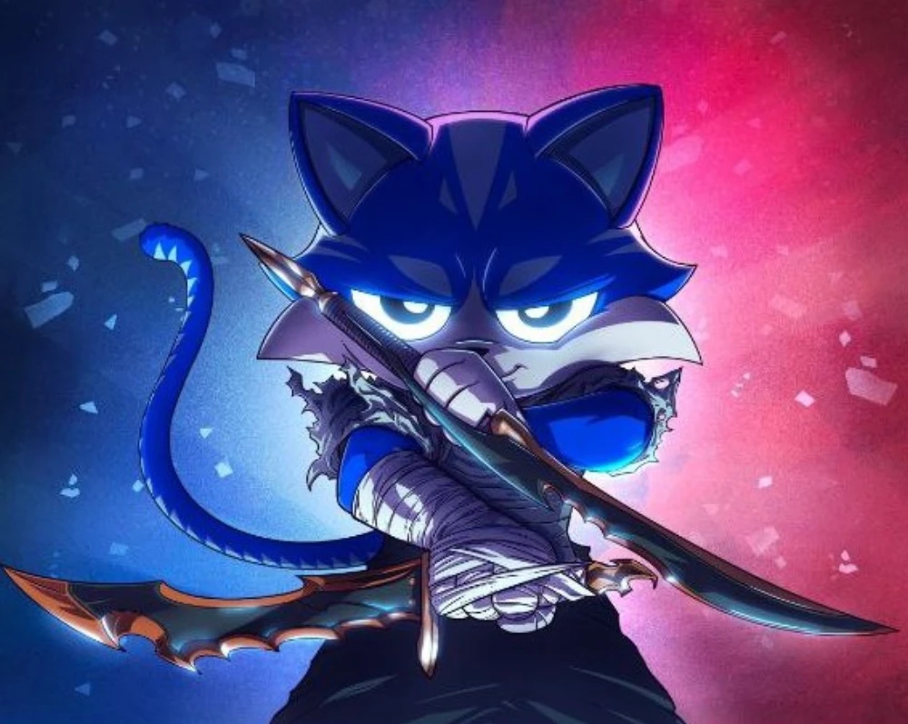 Base Toshi Blade Master