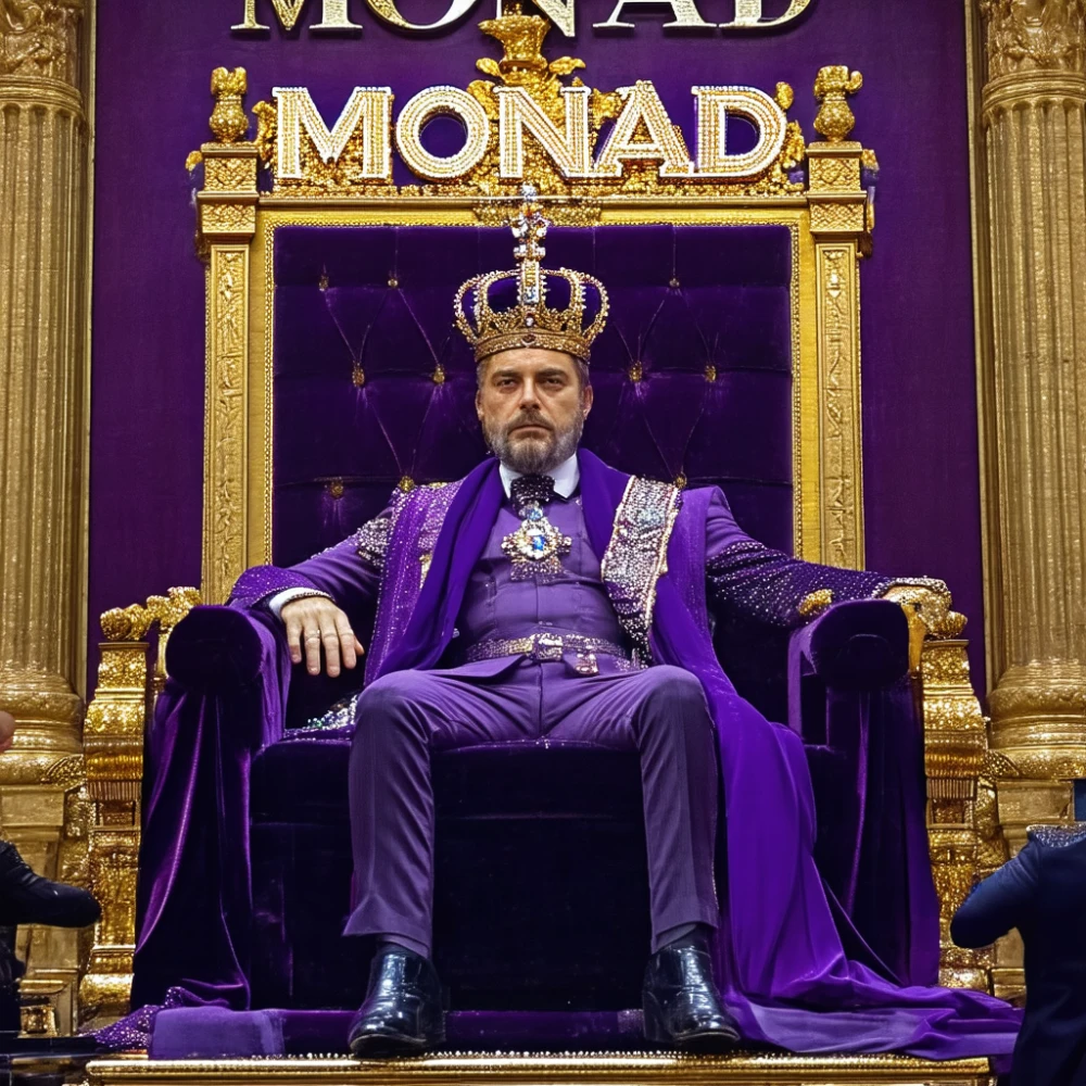 King MONAD