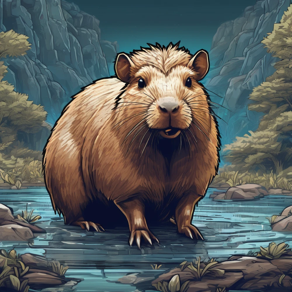 Capybara